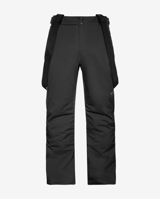 Lange Hose Protest Miikka Short schwarz.