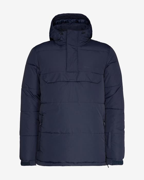 Chaqueta Protest Barnard azul oscuro