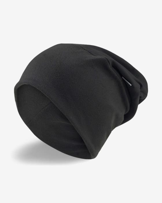 Gorro Puma Running Ponytail Beanie negro
