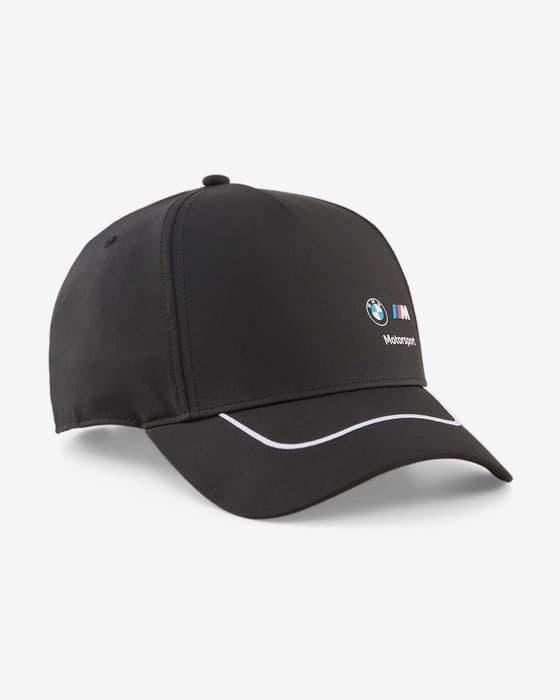 Gorra Puma BMW MMS BB negro