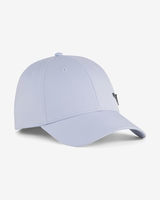 Gorra Puma Essentials Metal blanco puro negro
