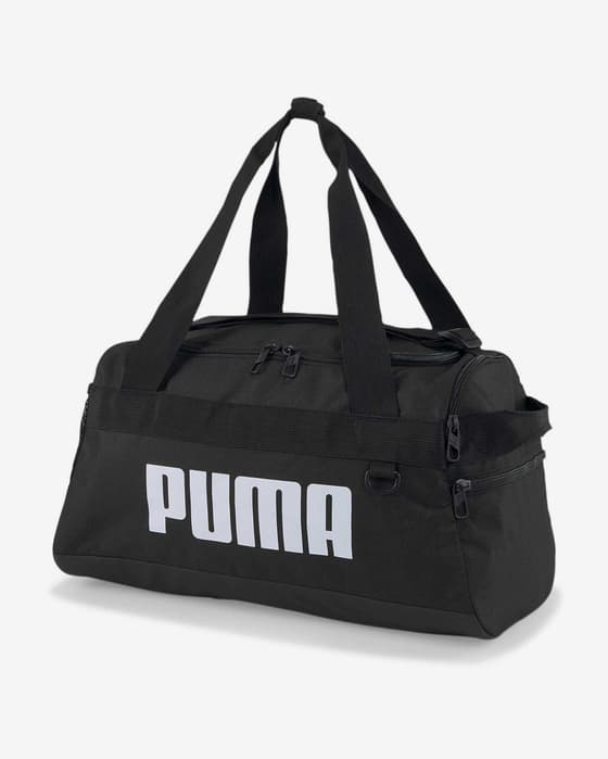 Bolsa Puma Challenger Duff negro