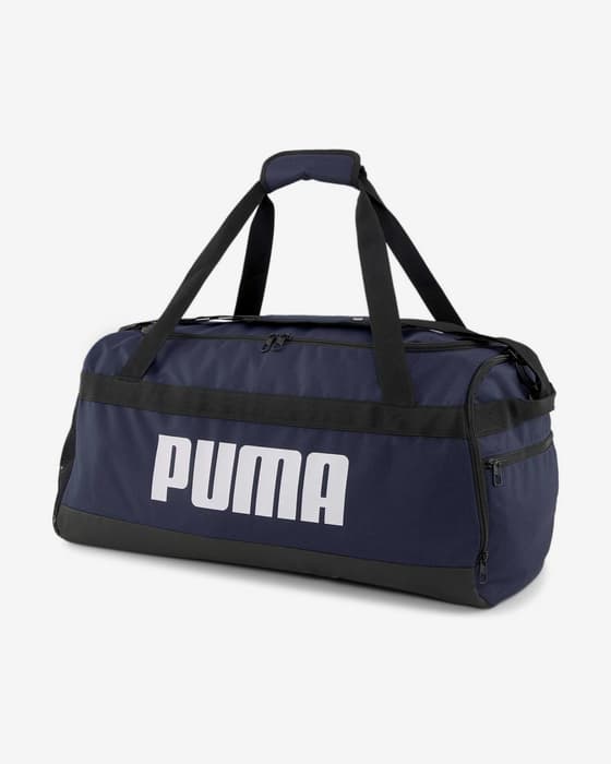 Bolsa Puma Challenger Duff azul marino