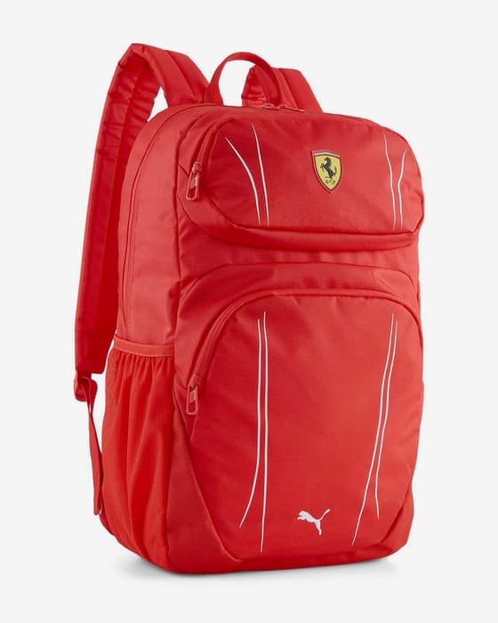 Zaino Puma Scuderia Ferrari 23L rosso