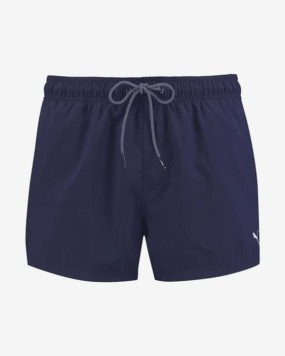 Bañador Puma Swim Lenght azul marino