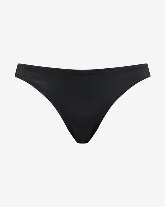 Culotte de bikini Puma Classic noir femme