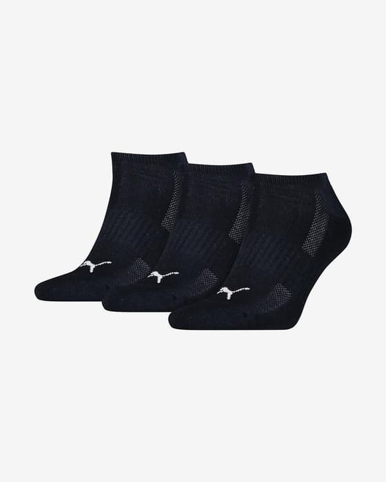 Calcetines Puma Everyday azul marino (3 pares)