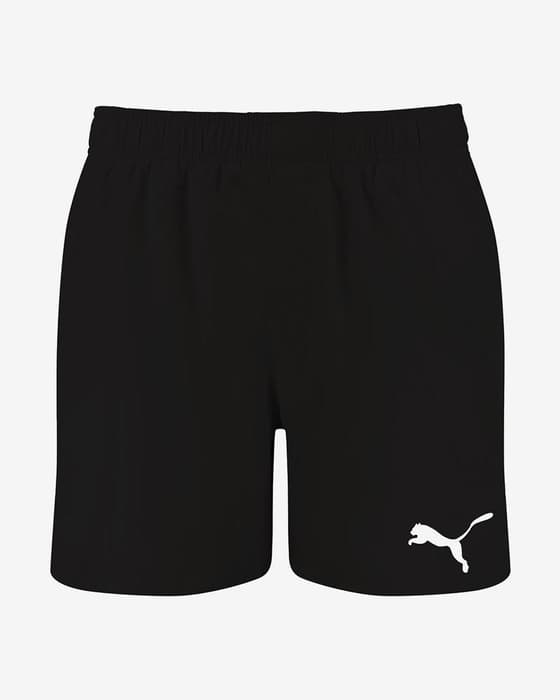 Maillot de bain Puma Swim Mid noir