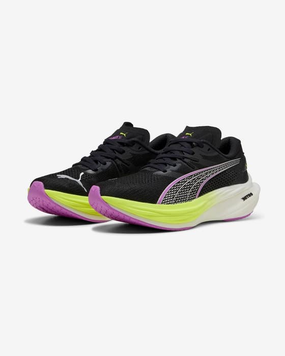 Scarpe Puma Deviate NITRO 3 nero donna