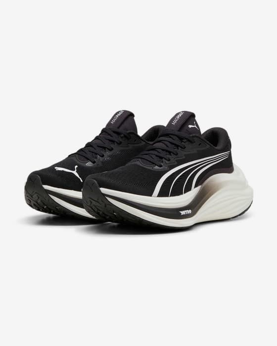 Zapatillas Puma MagMax NITRO negro blanco mujer