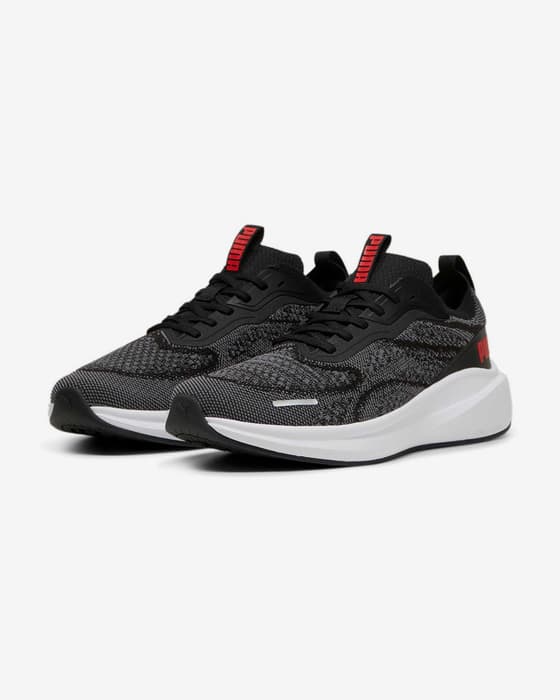 Zapatillas Puma Skyrocket Lite Engineered negro gris