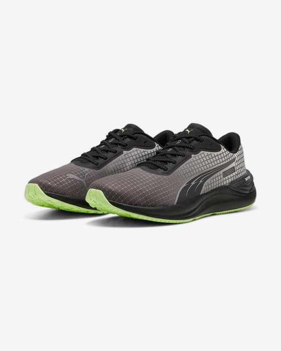 Zapatillas Puma Electrify NITRO 3 WTR FV gris