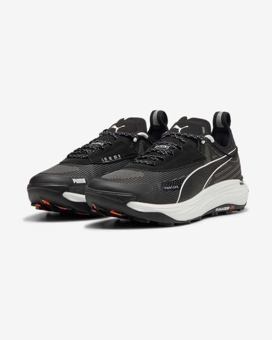 Zapatillas Puma Voyage NITRO 3 negro puro blanco