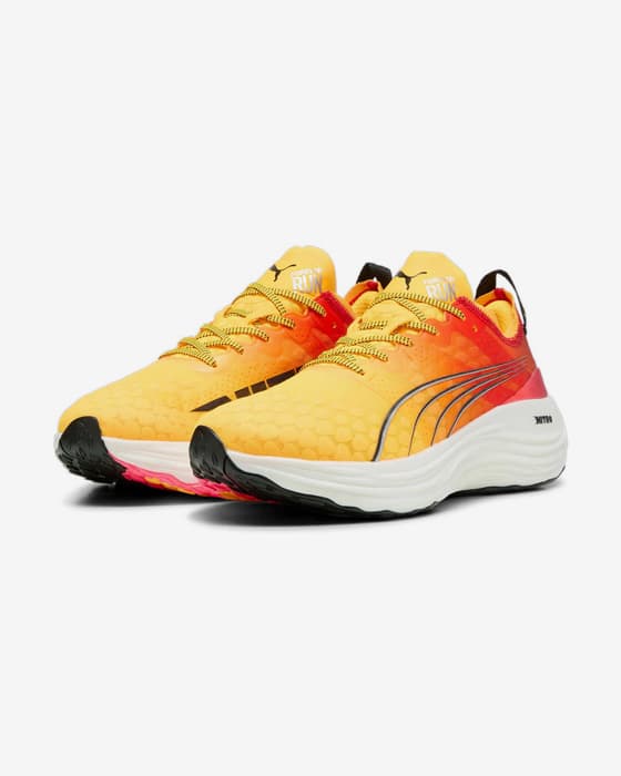 Zapatillas Puma ForeverRun NITRO naranja