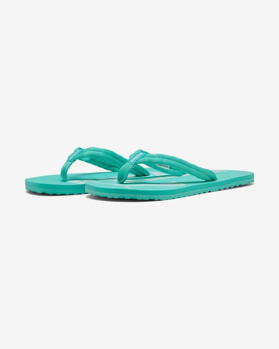 Tongs Puma Epic Flip v2 bleu turquoise