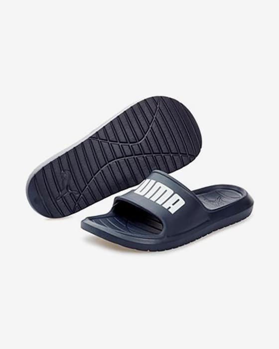 Claquettes Puma Divecat v2 Lite bleu marine