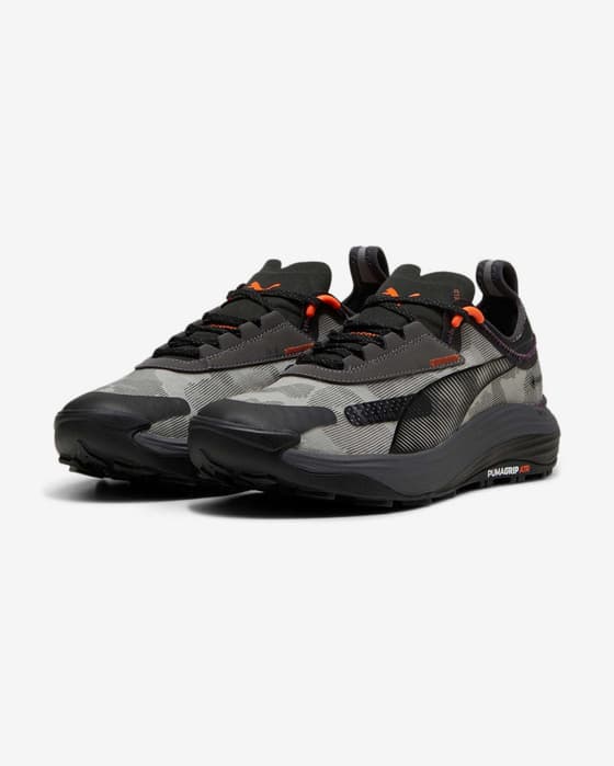 Zapatillas Puma Voyage Nitro 3 GORE-TEX negro gris