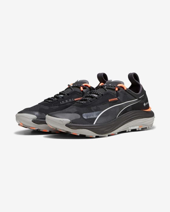 Zapatillas Puma Voyage Nitro 3 GORE-TEX negro blanco gris