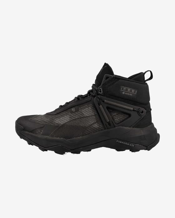 Botas Puma Explore Nitro Mid GORE-TEX negro 