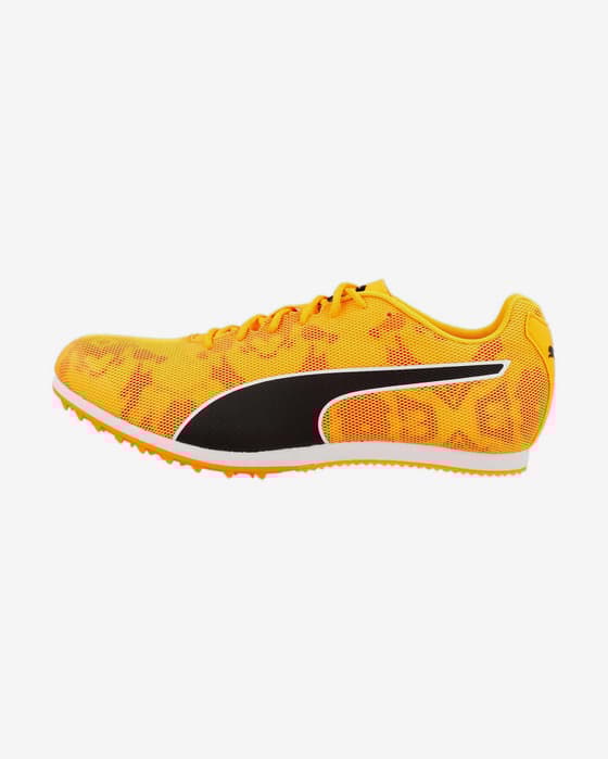 Zapatillas Puma EvoSPEED Star 8 amarillo naranja negro
