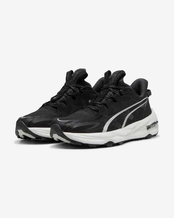 Zapatillas Puma Fast-Trac NITRO 3 negro puro