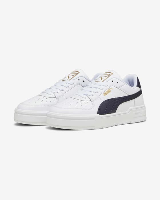 Zapatillas Puma CA Pro Classic blanco azul oscuro