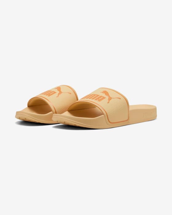 Claquettes Puma Leadcat 2.0 orange