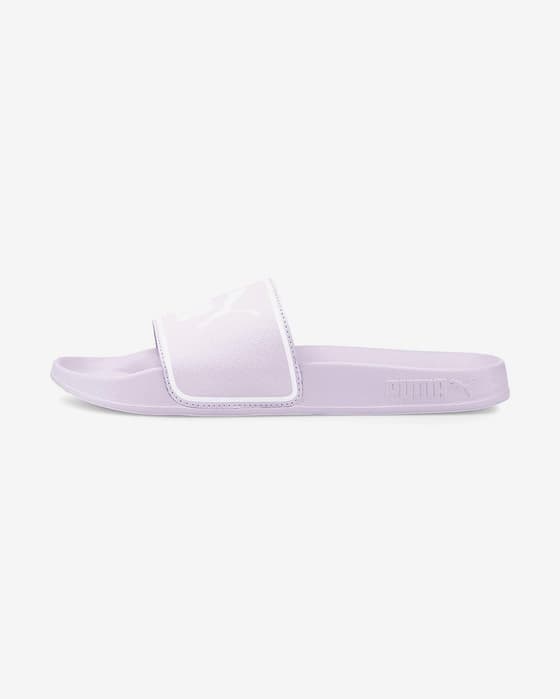 Claquettes Puma Leadcat 2.0 blanc