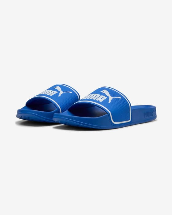 Claquettes Puma Leadcat 2.0 Peacoat bleu marine