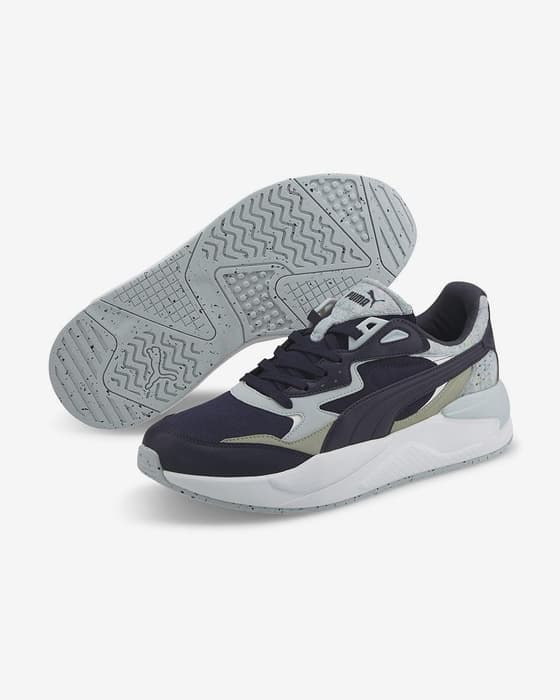 Zapatillas Puma X-Ray Speed Better azul marino blanco