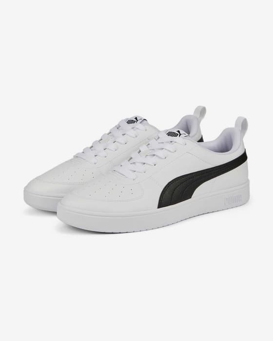 Zapatillas Puma Rickie blanco negro