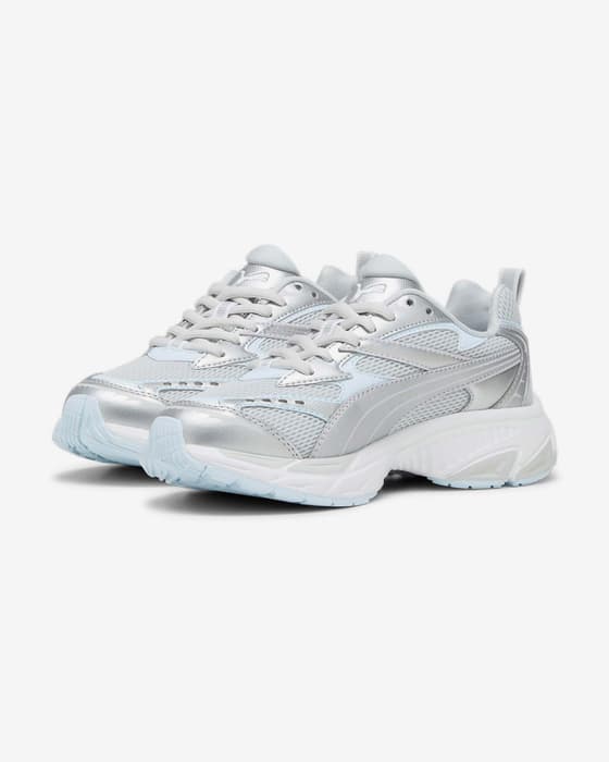 Zapatillas Puma Morphic gris azul