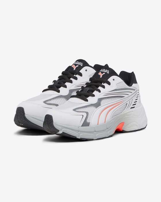 Zapatillas Puma Teveris Nitro Space blanco negro
