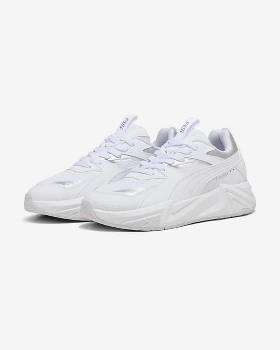 Zapatillas Puma RS-Pulsoid Metallic blanco puro mujer