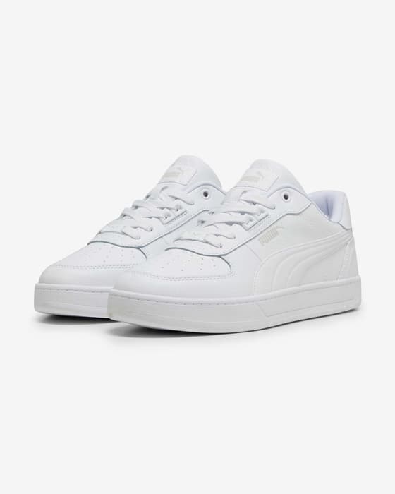 Zapatillas Puma Caven 2.0 Lux blanco puro