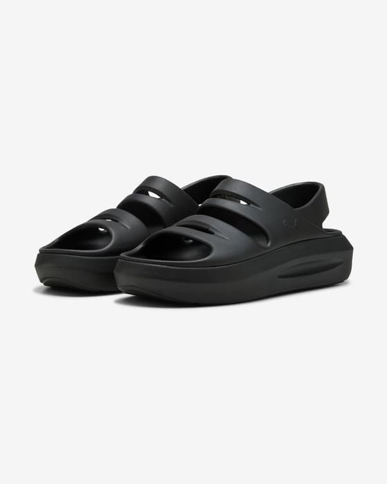 Sandalias Puma Flatter negro