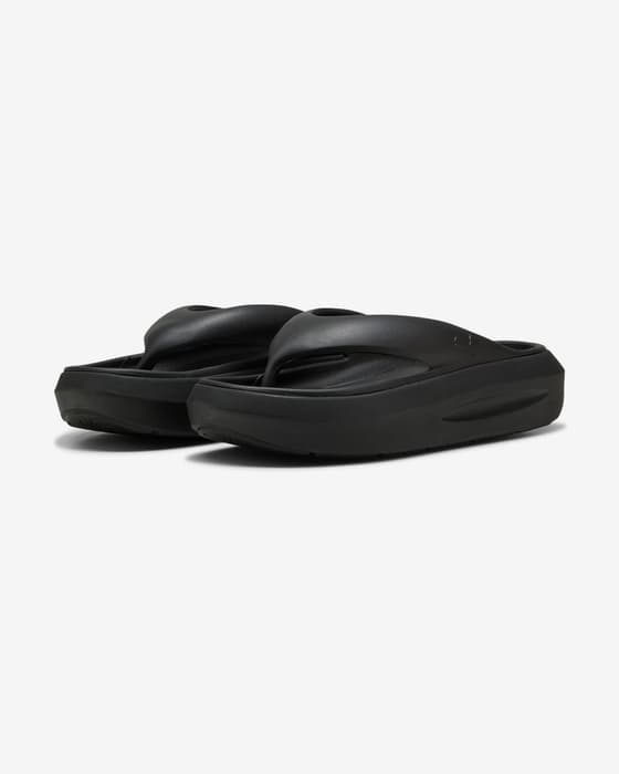 Tongs Puma Flatter flip noir pur