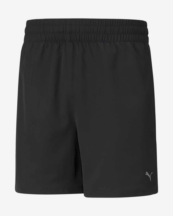 Pantalón corto Puma Performance Woven 5 negro
