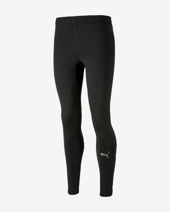 Malla larga Puma Run Favorite Logo negro
