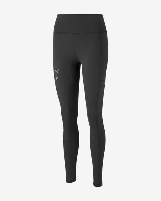 Malla larga Puma Seasons Full Classic negro mujer