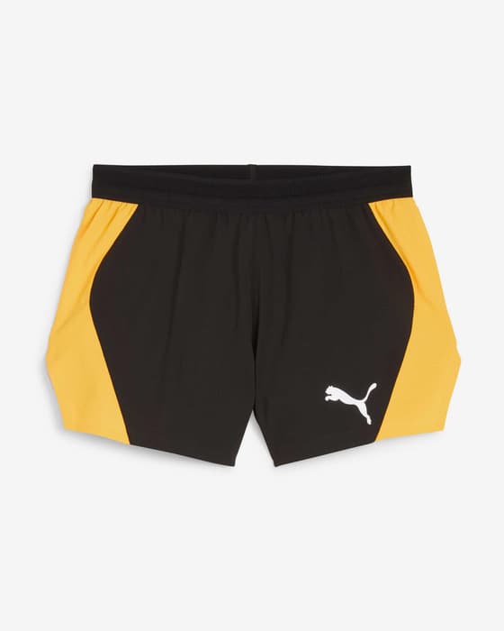 Pantalón corto Puma Run Favorite Velocity 3inch negro naranja