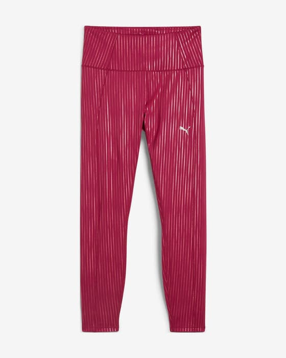 Malla larga Puma Studio Ultrabare 7/8 rosa mujer