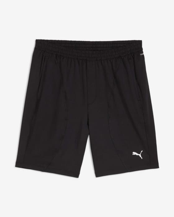 Pantalón corto Puma Cloudspun Knit 7inch negro puro