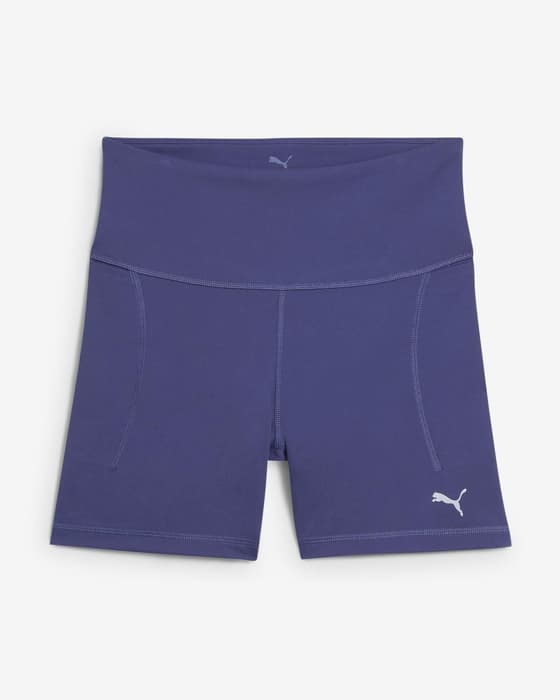 Puma CLOUDSPUN shorts navy blue Women