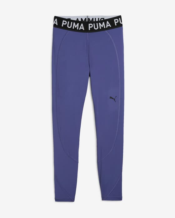 Puma Strong leggings dark purple black Women