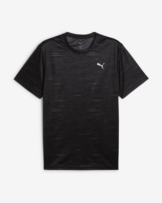 Puma Tad Essentials T-shirt kortærmet sort