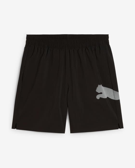 Puma Tad Essential Shorts Matte Black White