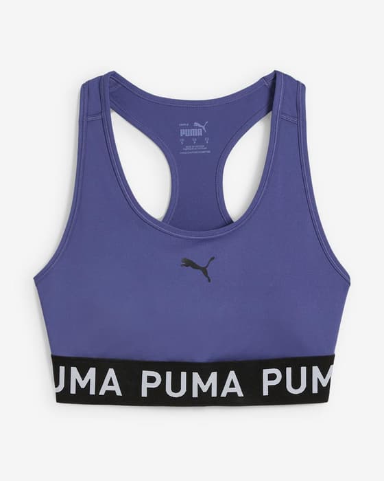 Puma 4KEEPS ELASTIC BH dunkellila