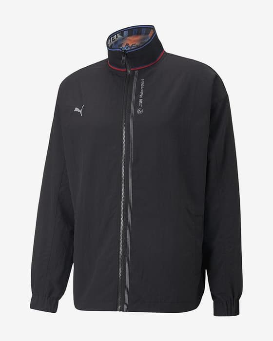 Puma BMW MMS Statement Jacke schwarz
