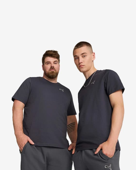 Puma Better Essentials T-Shirt dunkelgrau